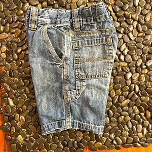 OLD NAVY Boys Denim Shorts